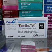 Tansin-Ds Tablets 100mg