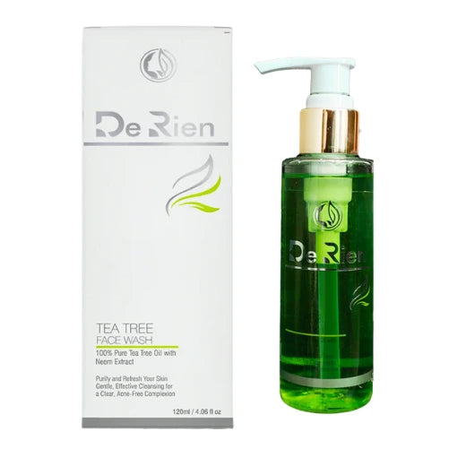 De Rien Tea Tree Face Wash