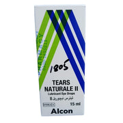 Tears Natural II Eye Drops 15ml