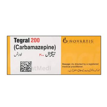 Tegral 200 Tablets