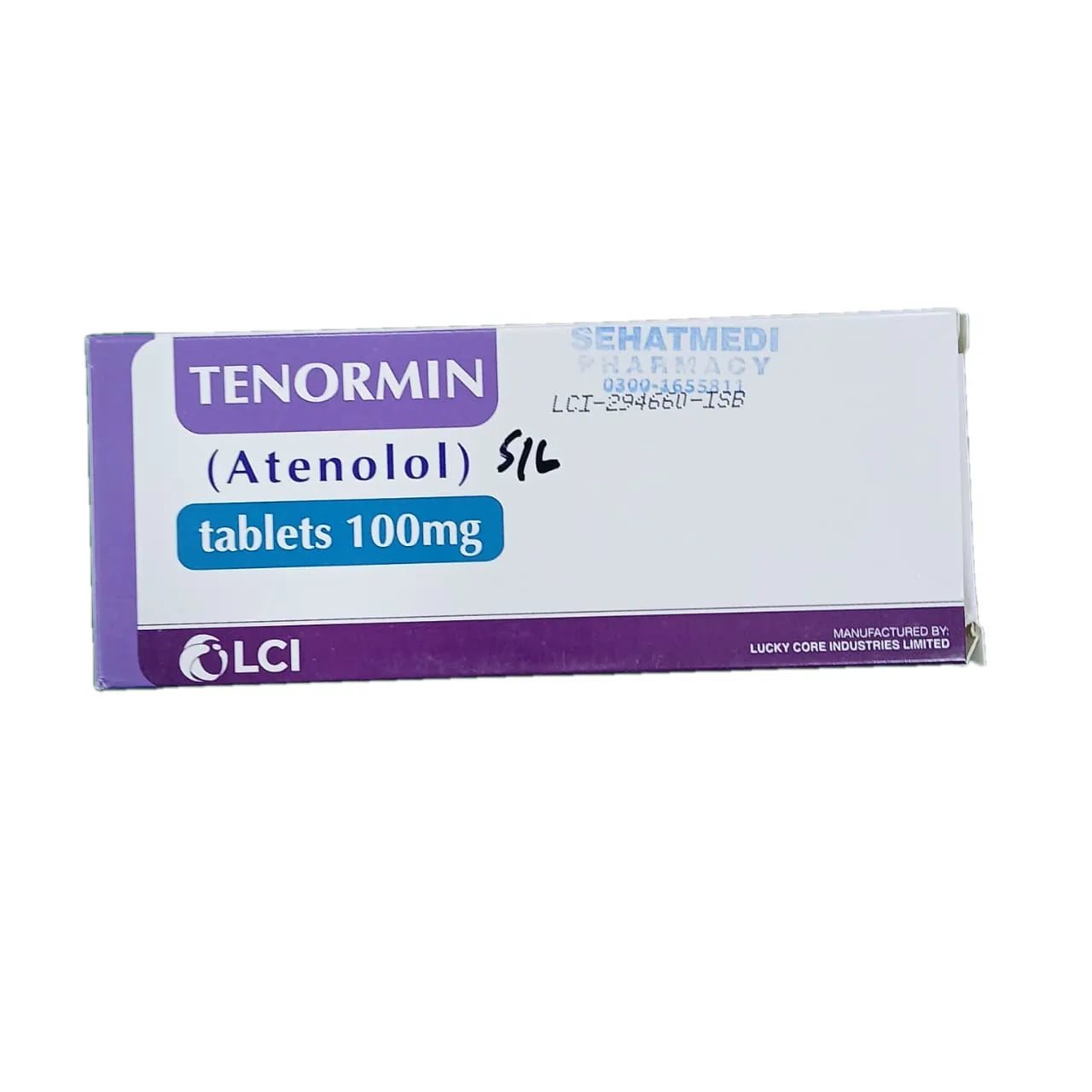 Tenormin Tablets 100mg