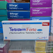 Terbiderm Forte Tablets 250mg