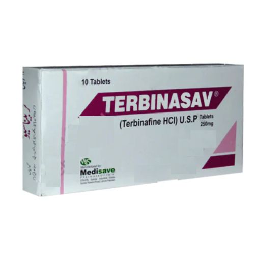 Terbinasav Tablet 250mg