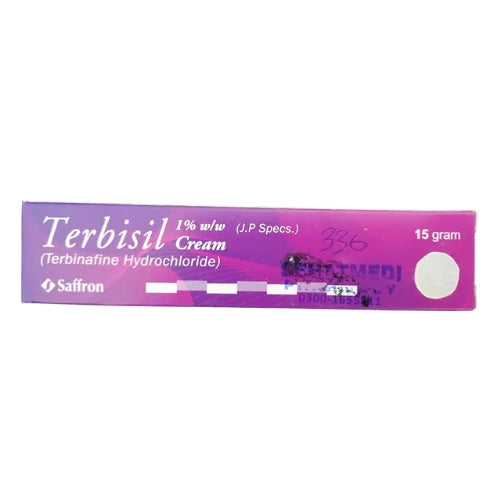 Terbisil 1% cream 15g