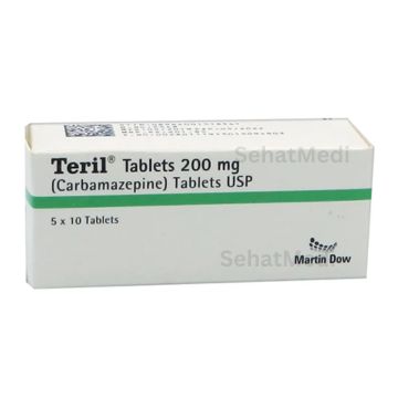 Teril 200mg tablet