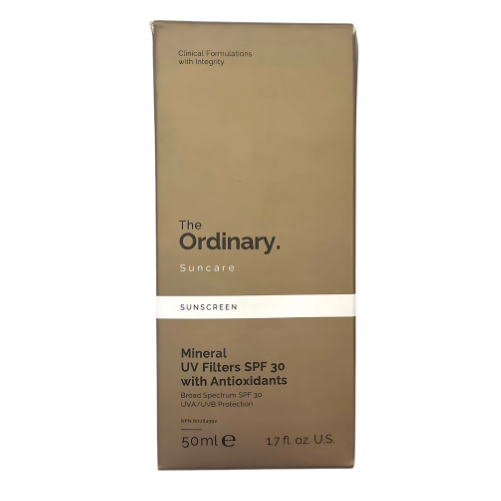 The Ordinary Suncare SPF30
