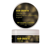 The Vitamin Company Hair Growth cream 40g