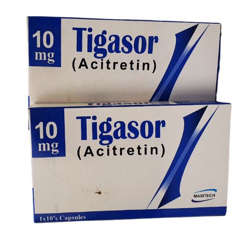 Tigasor 10mg cap