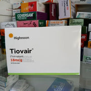Tiovair Capsules 18mcg