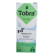 Tobra Eye Drops 5ml