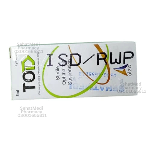 Tod Eye Drops 5ml