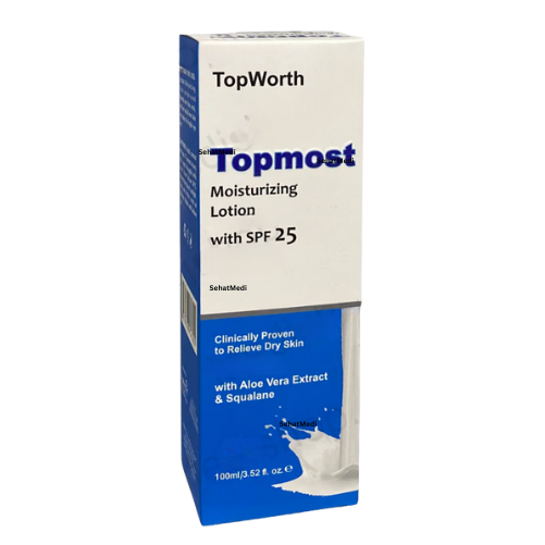 Topmost Moisturizing Lotion 100ml