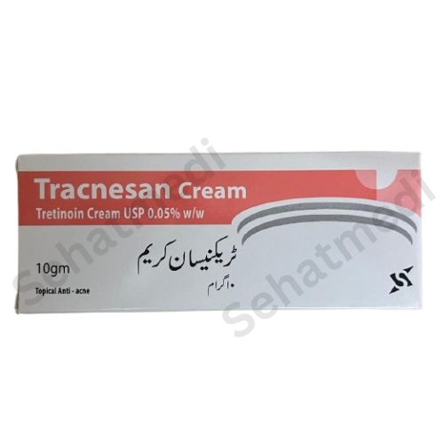 Tracnesan Cream 0.05% 10G