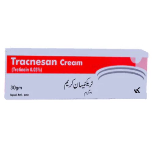 Tracnesan (0.05%) 30g Cream