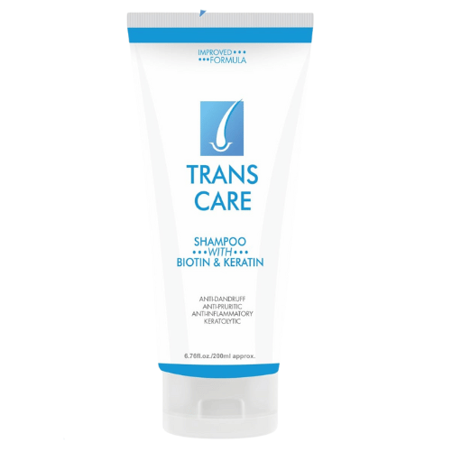 Transcare Shampoo With Biotin & Keratin 200ml