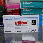Treatan Tablets 8mg