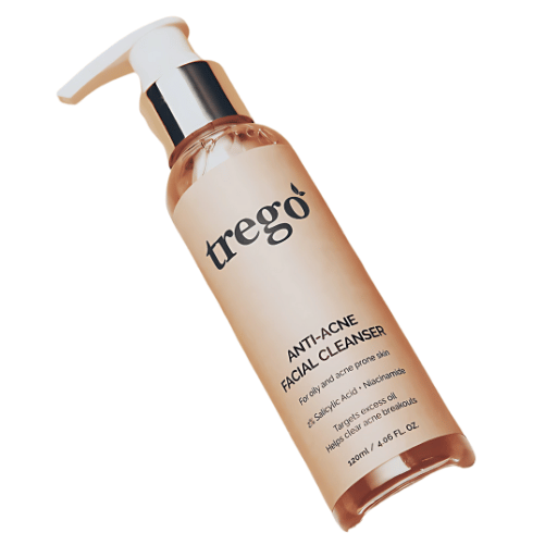 Trego Anti Acne Cleanser 120ml