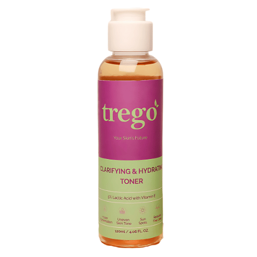 Trego Clarifying and Hydrating Toner 120ml