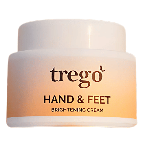 Trego Hand and Feet Brightening Cream 100ml