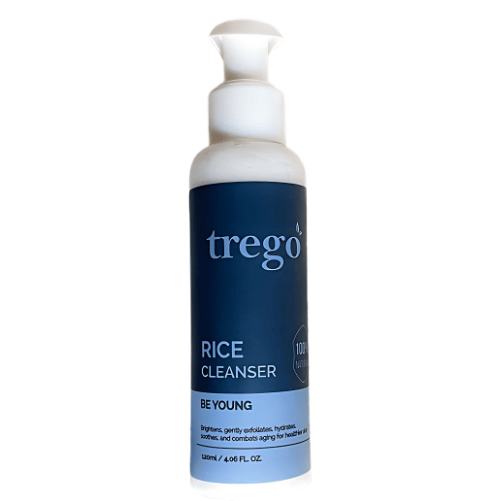 Trego Rice Cleanser 120ml