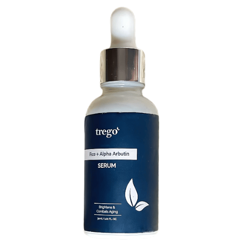 Trego Rice Serum 30ml