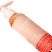 Trego Rose Face Wash 120ml