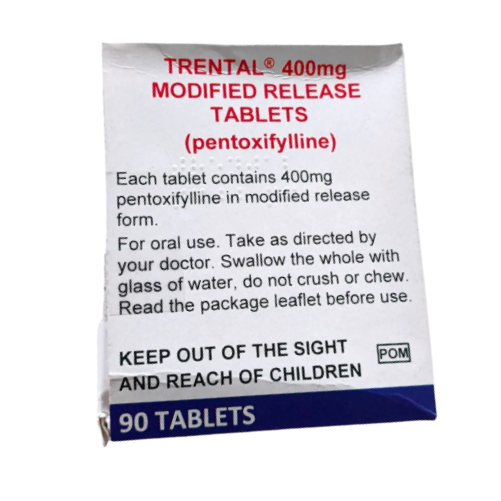 Trental 400mg
