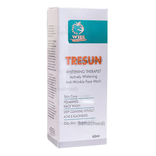 Tresum Face Wash 100ml