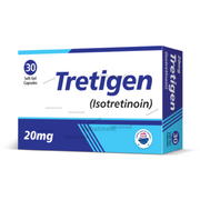 Tretigen 20mg Capsule