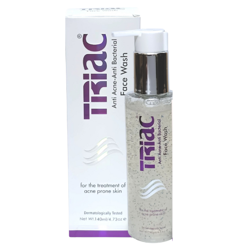 Triac Face Wash 140ml