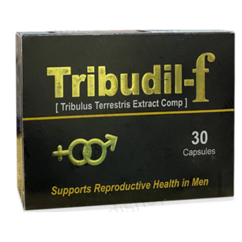 Tribudil-F Capsules