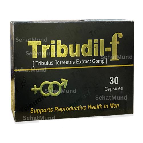 Tribudil-F Capsules