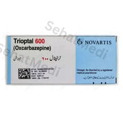 Trioptal Tablets 600mg