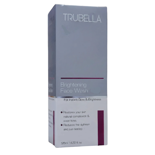 Trubella brightening Face wash 125ml
