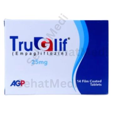 Truglif 25 mg tablet