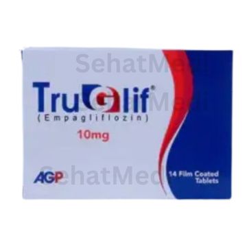 Truglif 10 mg tablet