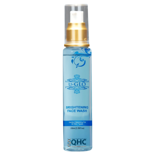 U-GLO Brightening Face Wash 100ml