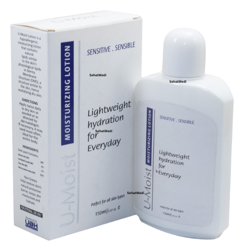 U-Moisturizing Lotion 150ml