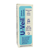 U-Veil Sebum Control Gel SPF 50