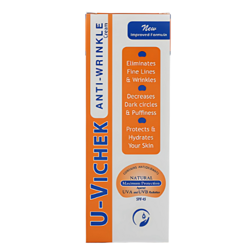 U-Vichek Anti Wrinkle Cream SPF 45