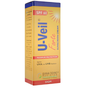 U-veil Forte Sunblock spf60