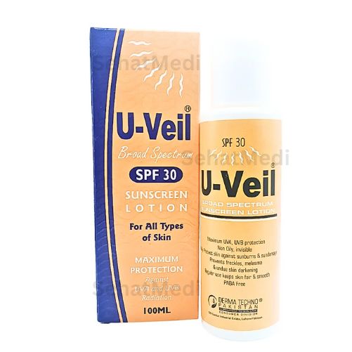 U-veil SPF 30 Lotion 100ml