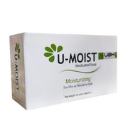U Moist moisturizing Soap 90gm