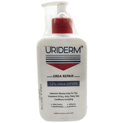 URIDERM 12% UREA Lotion 236ml