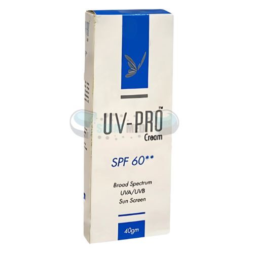 UV-PRO Cream SPF60 40gm