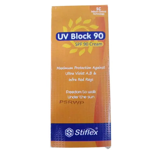 UV Block 90 SPF 90 Cream