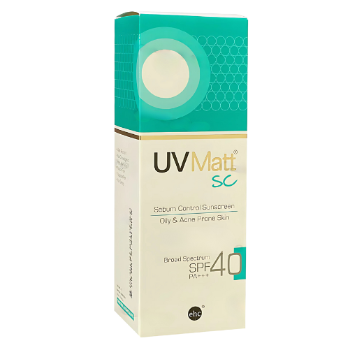 UV Matt SC SPF40 PA+++