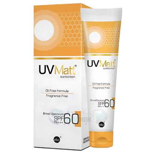 UV Matt Spf 60 Sun screen 30g