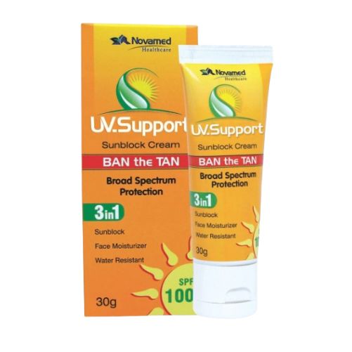 UV Support Sunblock 30gm