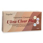 Ultra Clear Plus Fairness Cream 25gm